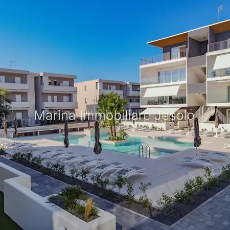 Appartement Antares Jesolo